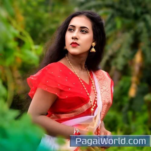 Lal Shari Poriya Konna (Female Hindi Version) Lal Shari Poriya Konna (Female Hindi Version) Poster