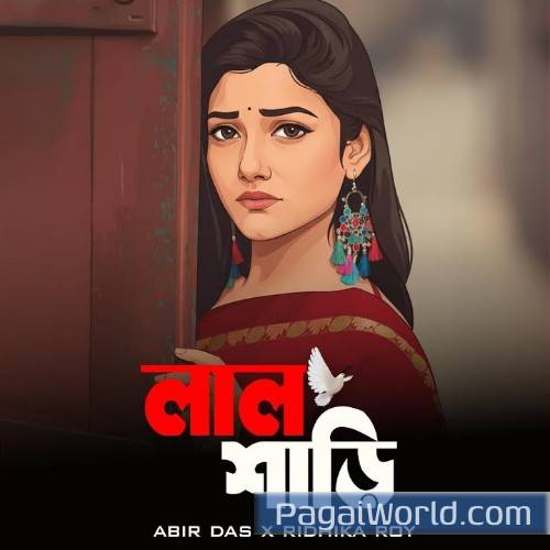 Lal Shari (Reply Version) Poster