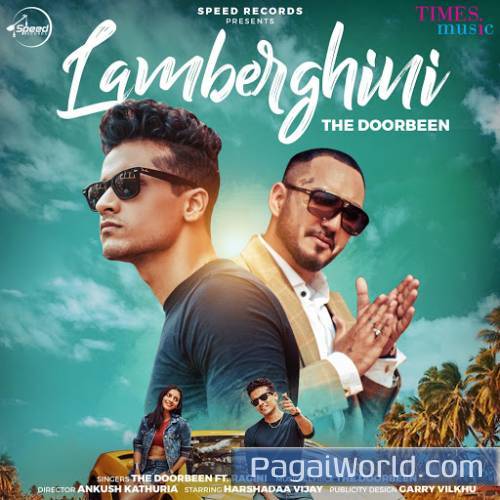 Lamberghini Lamberghini Poster
