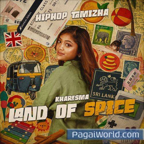 Land Of Spice Land Of Spice Poster