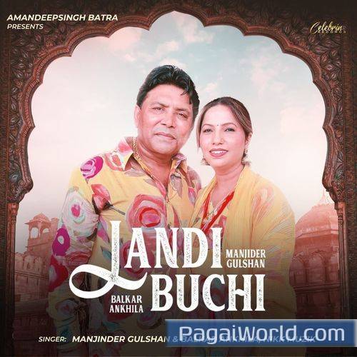 Landi Buchi Poster