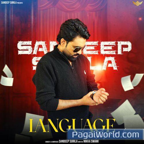 Language Pyar Ki Poster