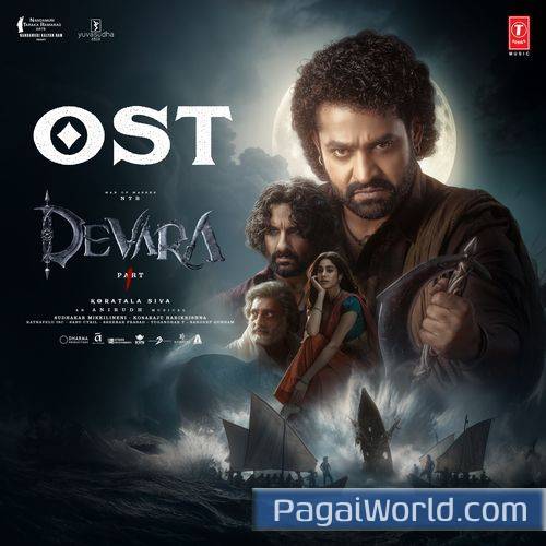 Legend Of Devara Legend Of Devara Poster