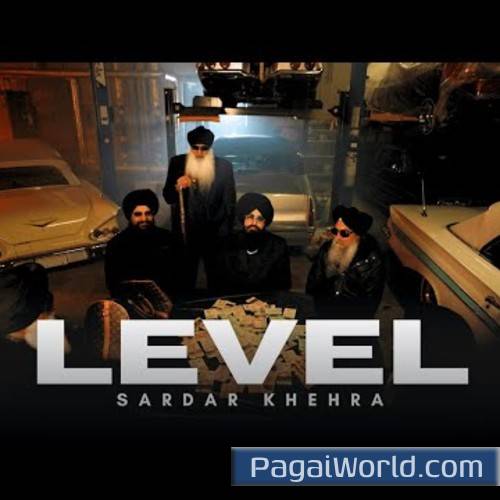 LEVEL LEVEL Poster
