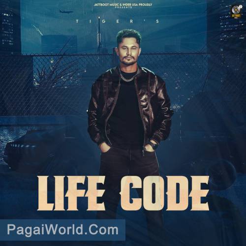 Life Code Poster