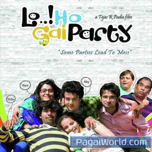 Lo Ho Gai Party Poster
