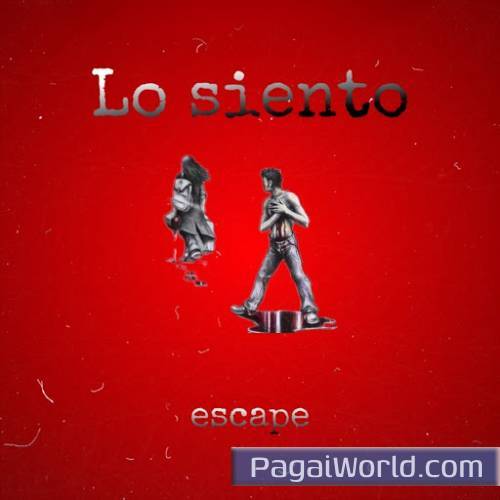 Lo Siento Poster