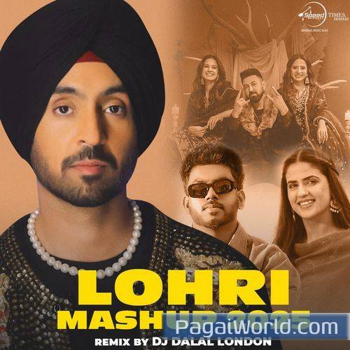 Lohri Mashup 2025 Lohri Mashup 2025 Poster