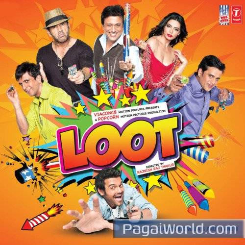 Loot Loot Loot Loot Poster