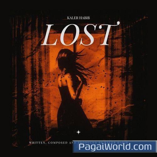 Lost Poster