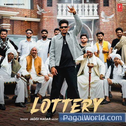 Lottery Lottery Poster