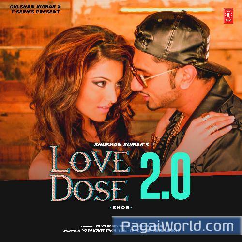 Love Dose 2.0 Remix By Shor Poster