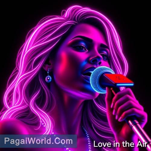 Love in the Air Poster