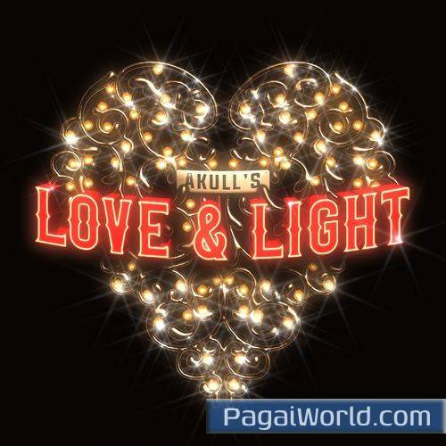 Love Light Poster