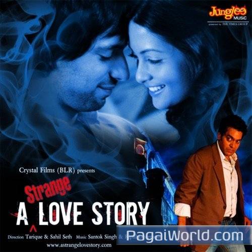 Love Theme Poster