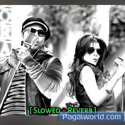 Love You Iyo Rangbaaz Dev Koel Mallick Slowed Poster