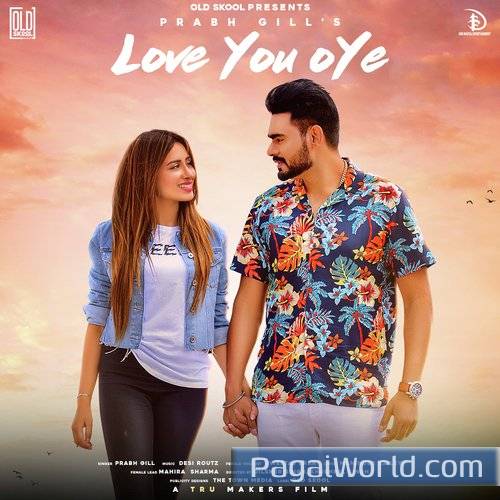 Love You Oye Poster