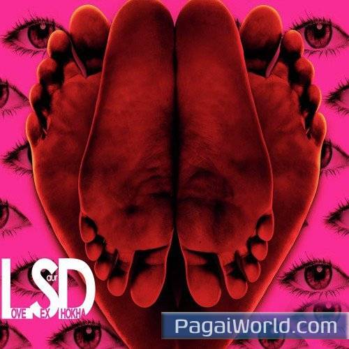Lsd Remix Poster