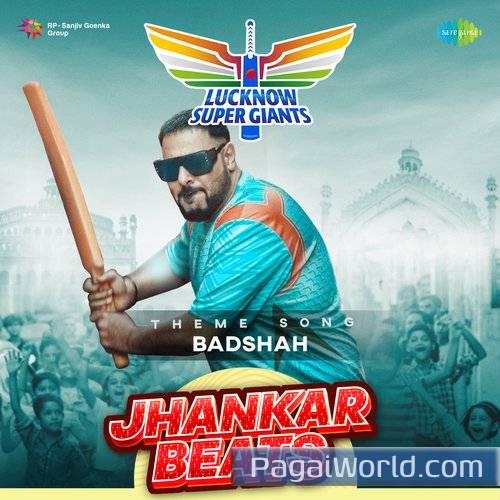 Lucknow Super Giants Theme Song   Jhankar Beats Poster