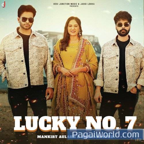 Lucky No 7 Poster