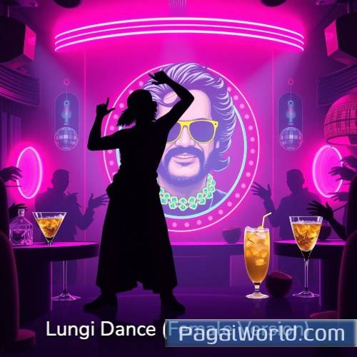 Lungi Dance (Female Version) Poster