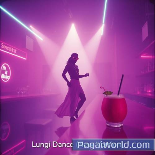 Lungi Dance (New Version) Poster