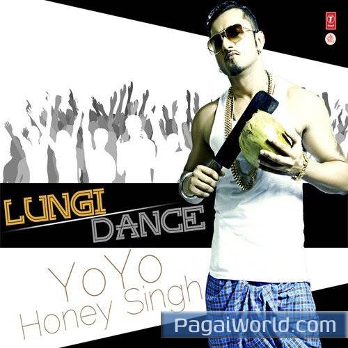 Lungi Dance Poster