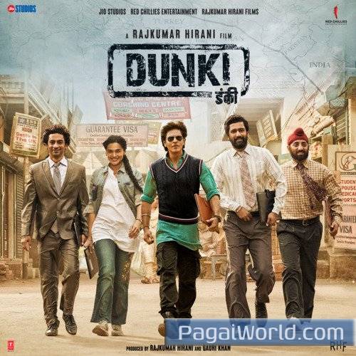 Lutt Putt Gaya Poster
