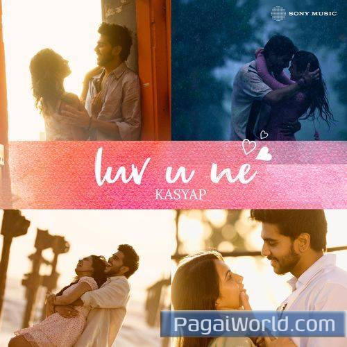 Luv U Ne Luv U Ne Poster