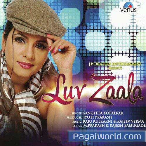 Luv Zaala Poster