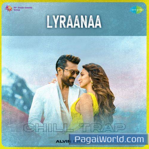 Lyraanaa Chill Trap Lyraanaa Chill Trap Poster