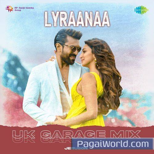 Lyraanaa UK Garage Mix Lyraanaa UK Garage Mix Poster