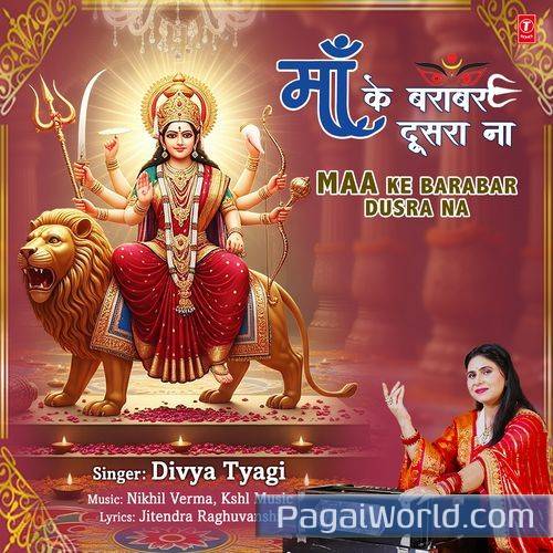 Maa Ke Barabar Dusra Na Poster