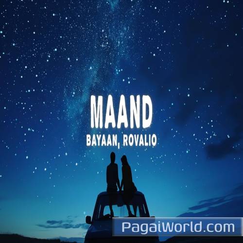 Maand Bayaan Hasan Raheem Rovalio Poster