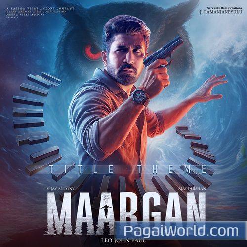 Maargan Title Theme From Maargan Maargan Title Theme From Maargan Poster
