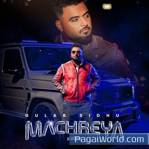Machreya Machreya Poster
