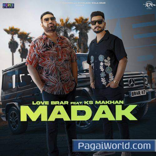 Madak Madak Poster