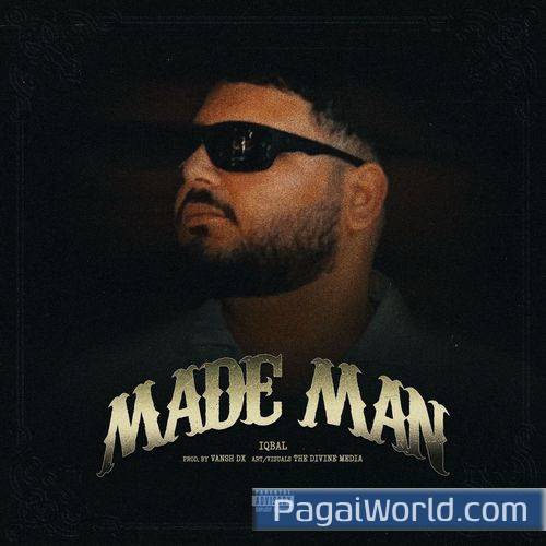 MADE MAN MADE MAN Poster