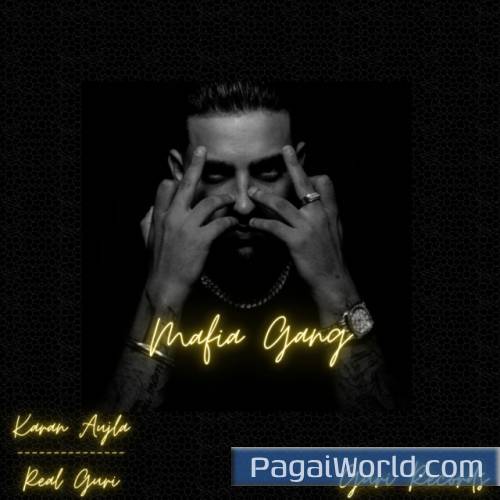 Mafia Gang Poster