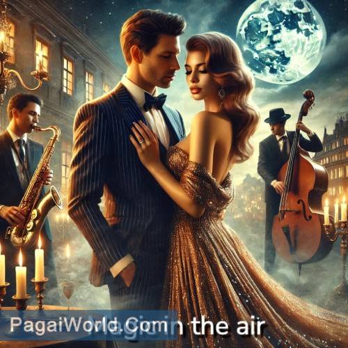 Magic in the air Poster