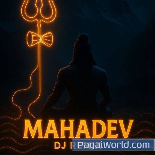 MAHADEV DJ REMIX Poster