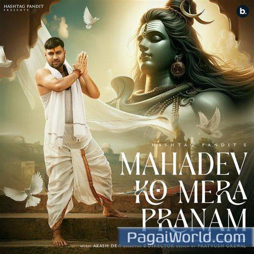 Mahadev Ko Mera Pranam Mahadev Ko Mera Pranam Poster