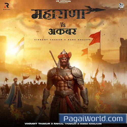 Maharana Vs Akbar Poster