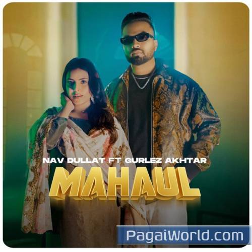 Mahaul Mahaul Poster