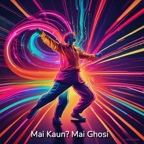 Mai Kaun? Mai Ghosi Mai Kaun? Mai Ghosi Poster
