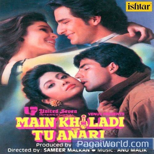 Main Khiladi Tu Anari Poster