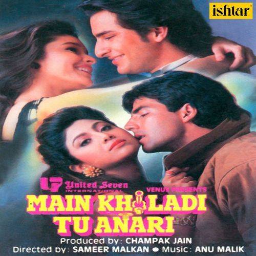 Main Khiladi Tu Anari Main Khiladi Tu Anari Poster