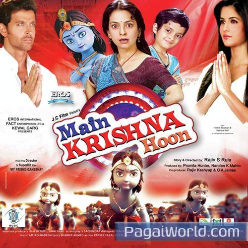 Main Krishna Hoon Poster