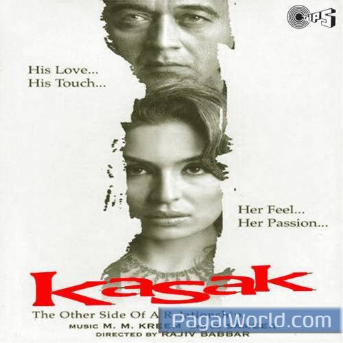 Main Na Jaanu Kaisi Kasak Hai Poster