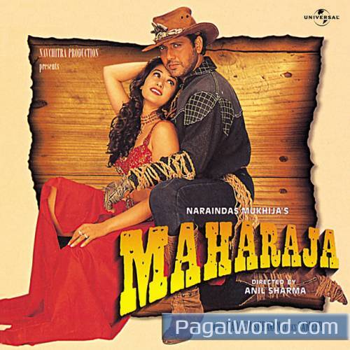 Main Tera Deewana Poster
